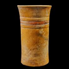 Vase cylindrique codex, maya